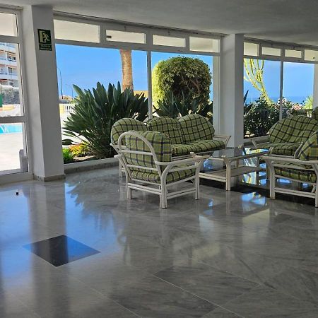 Апартаменты Playa De La Arena Puerto de Santiago  Ngoại thất bức ảnh