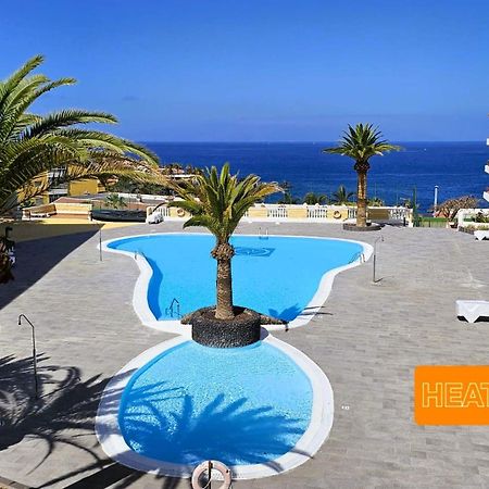 Апартаменты Playa De La Arena Puerto de Santiago  Ngoại thất bức ảnh