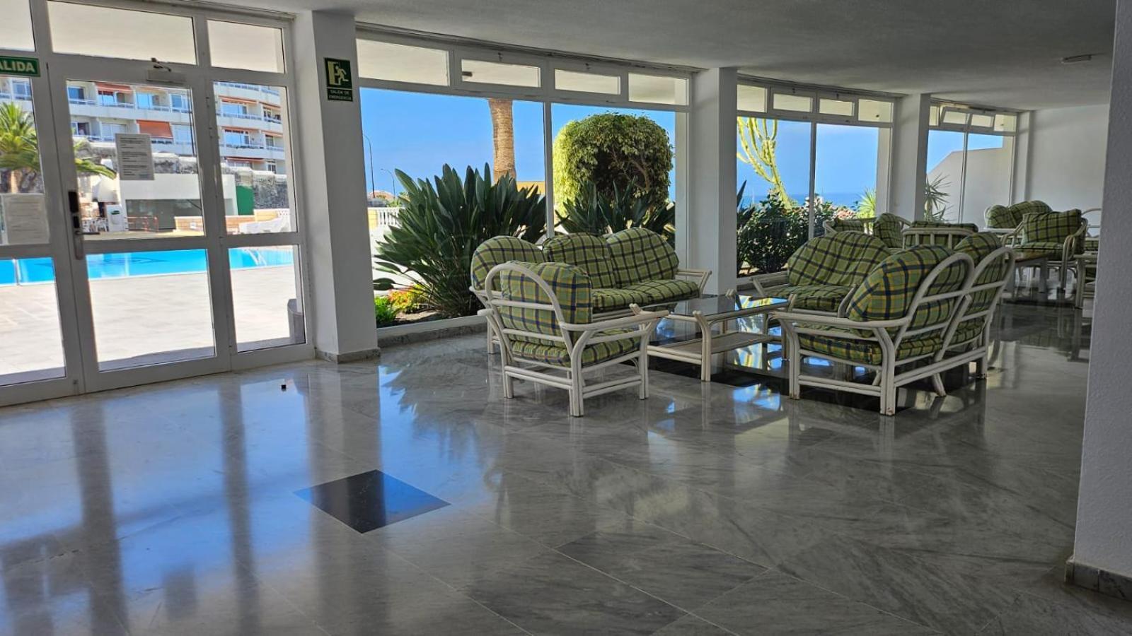 Апартаменты Playa De La Arena Puerto de Santiago  Ngoại thất bức ảnh