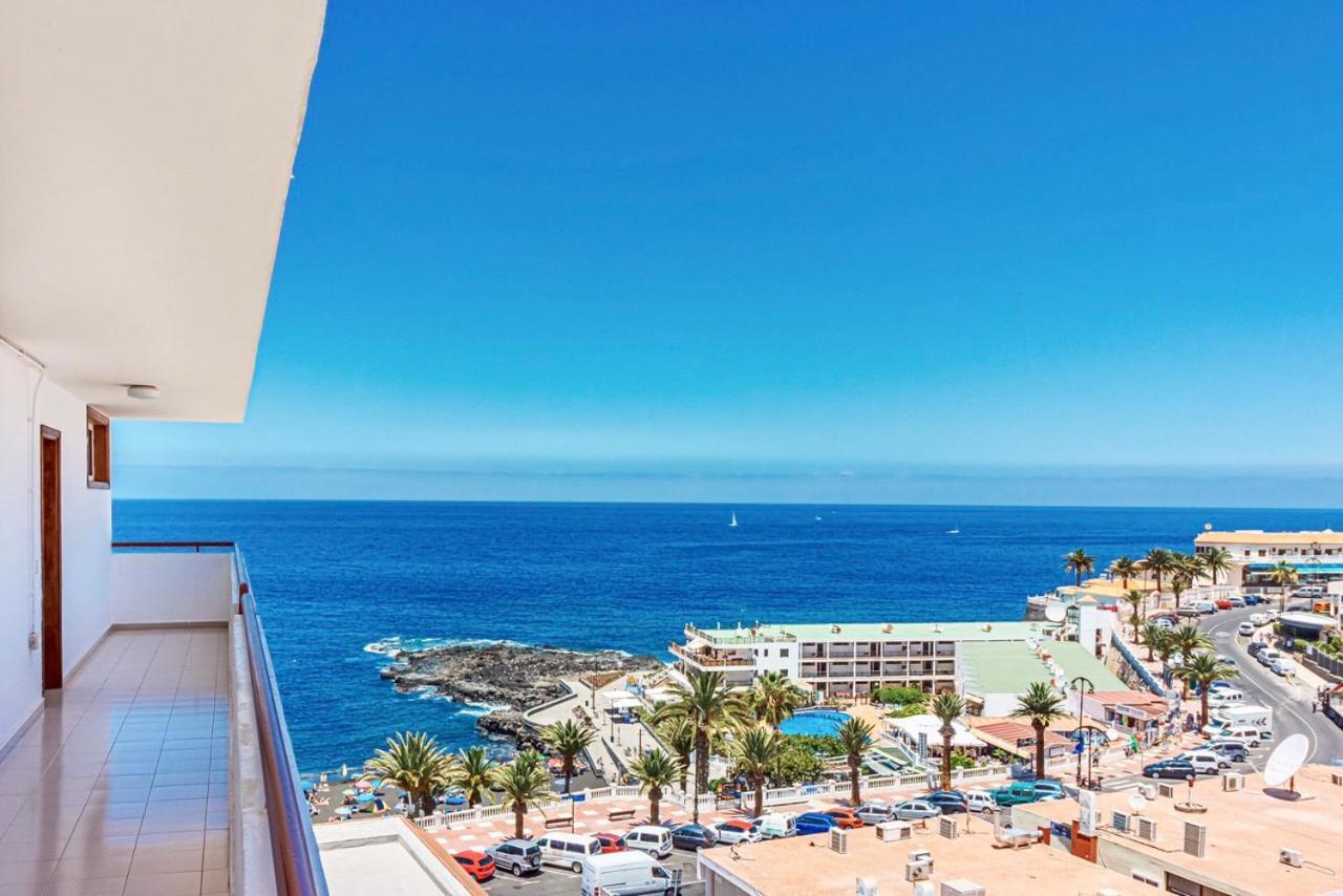 Апартаменты Playa De La Arena Puerto de Santiago  Ngoại thất bức ảnh
