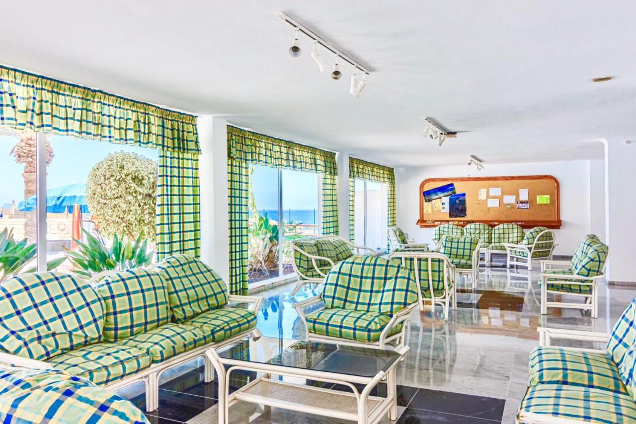 Апартаменты Playa De La Arena Puerto de Santiago  Ngoại thất bức ảnh